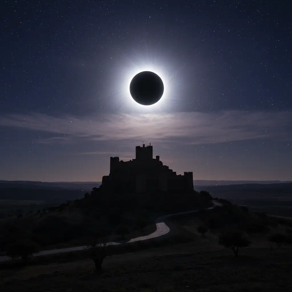 Eclipse Total de Sol 2026 en España