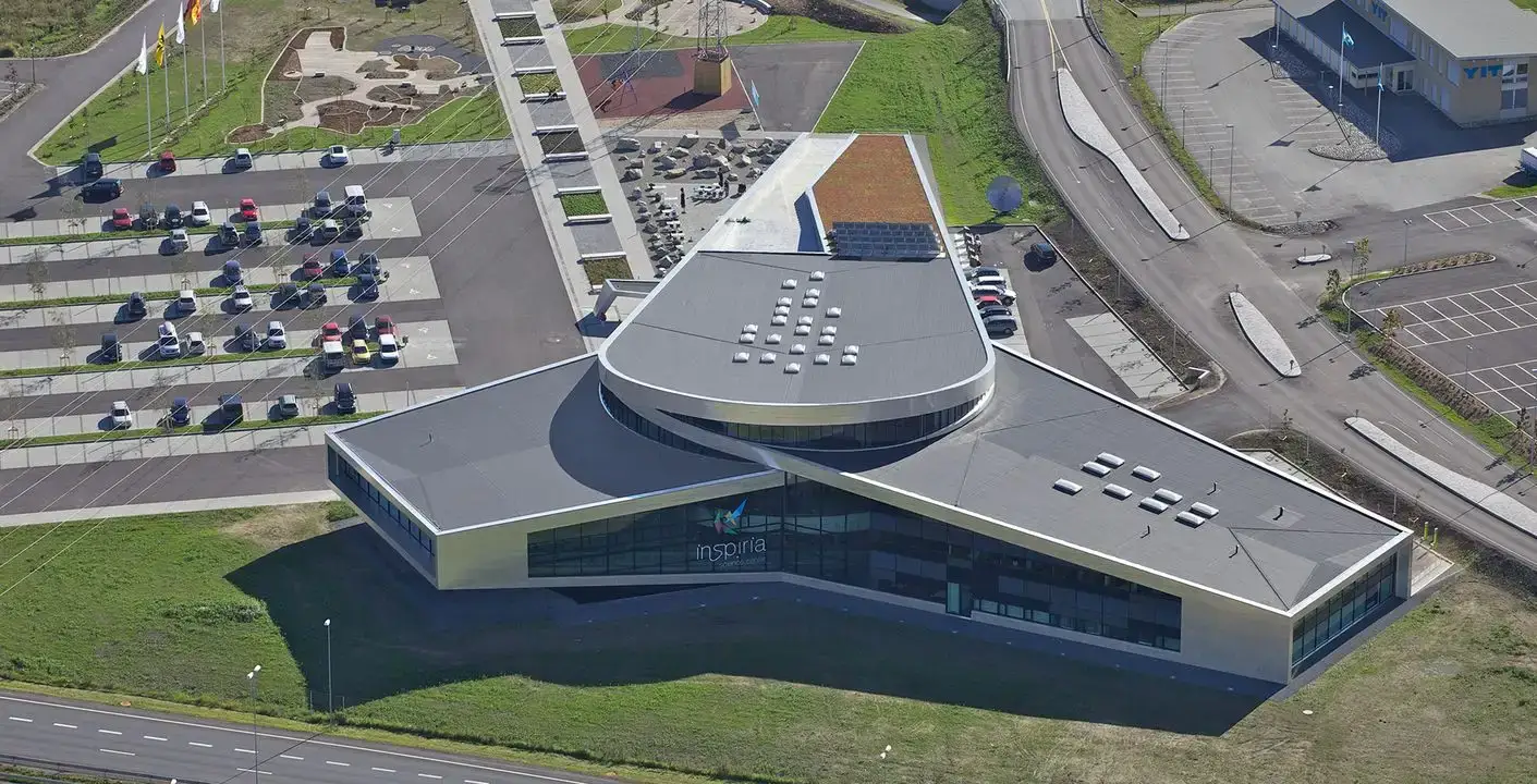 Inspiria Science Center