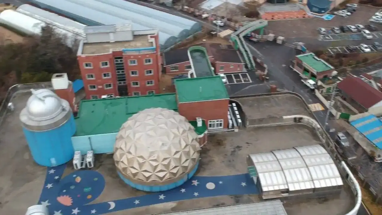 Jeollanamdo Institute of Science Education