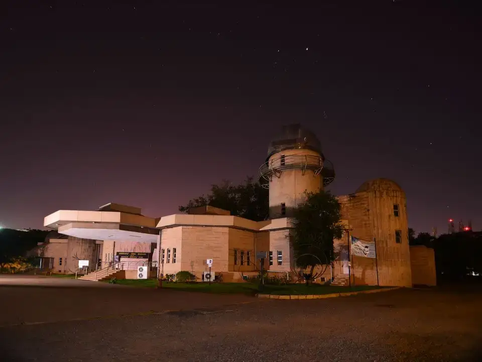 Jawaharlal Nehru Planetarium