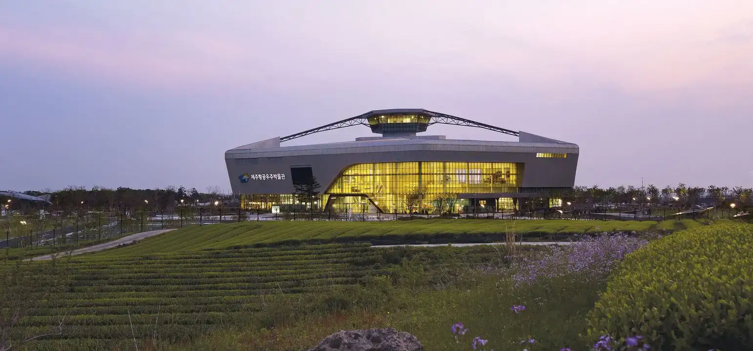 Jeju Aerospace Museum (JAM)