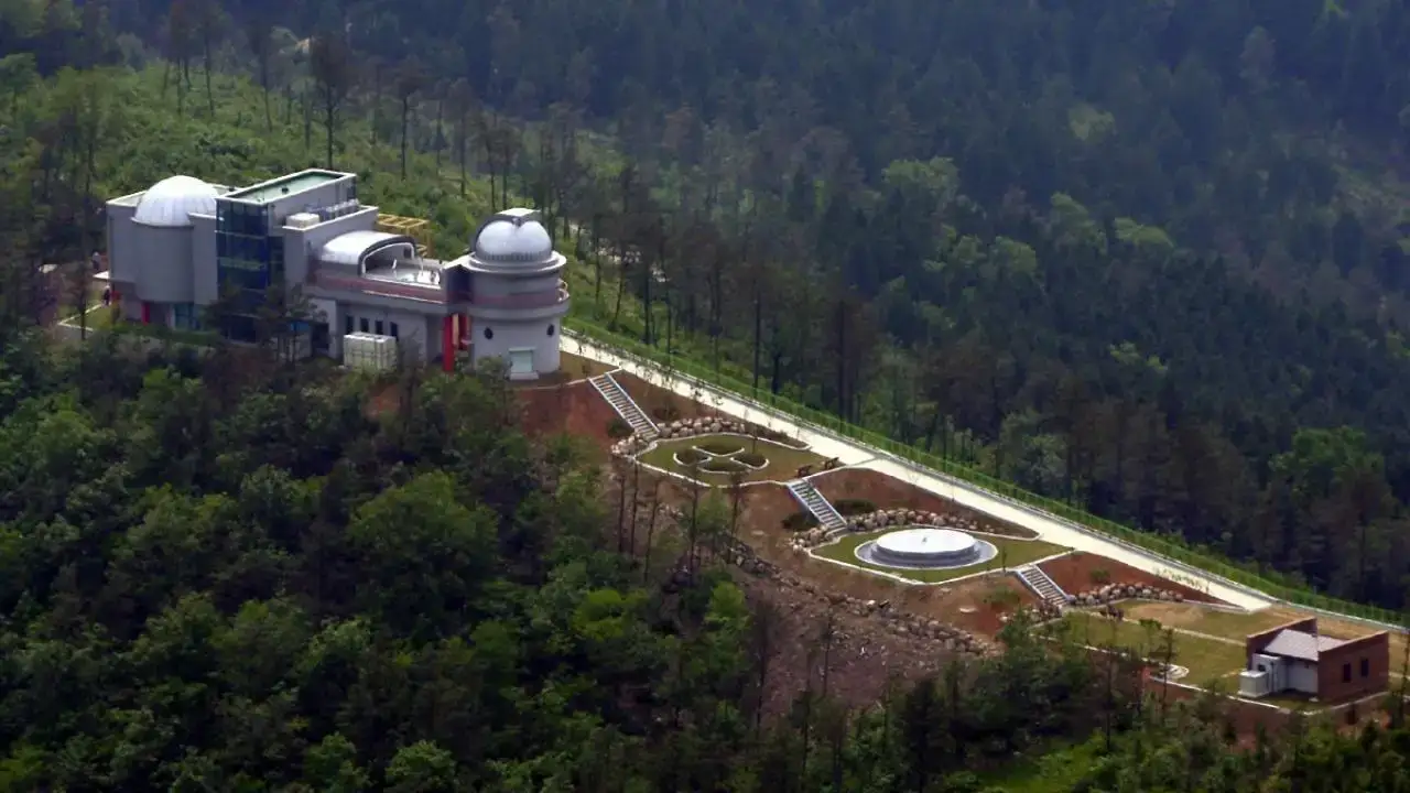Jeongnamjin Astronomy Museum