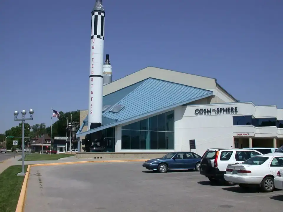 Justice Planetarium - Cosmosphere