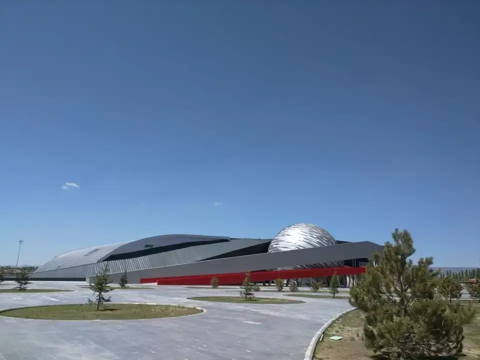 Kayseri Science Center