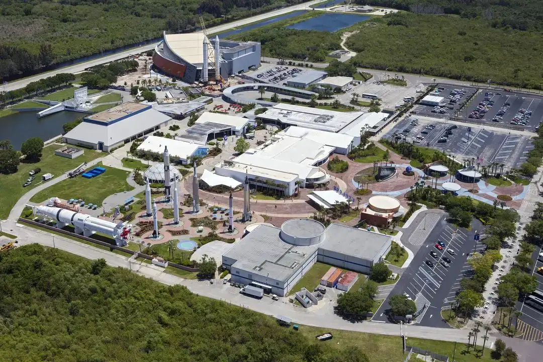 Astronaut Encounter Theater - Kennedy Space Center
