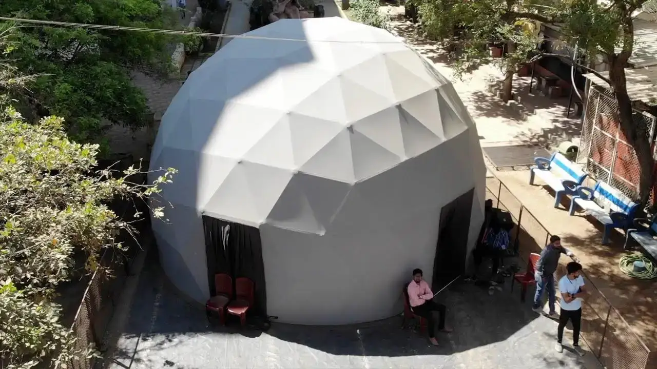 Kripta Planetarium