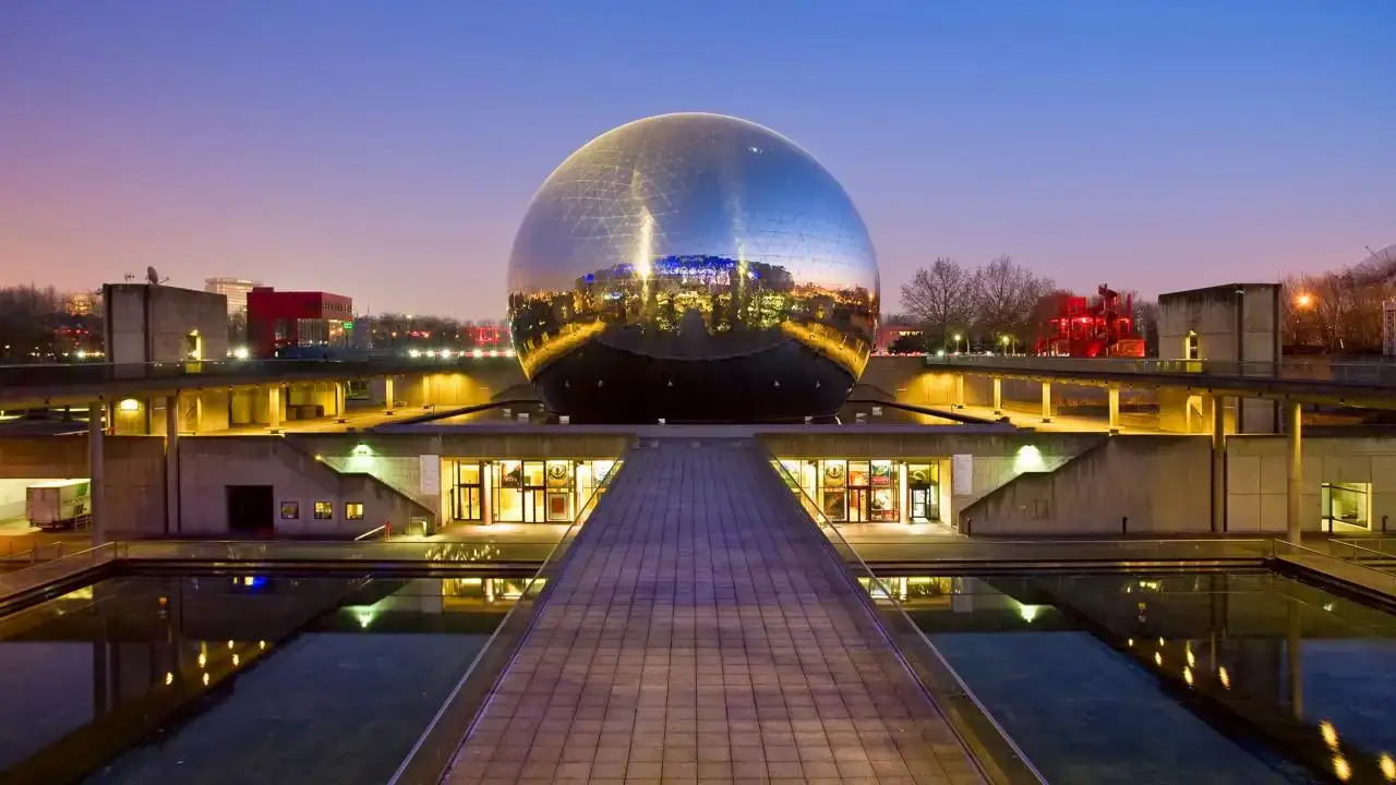 La Géode