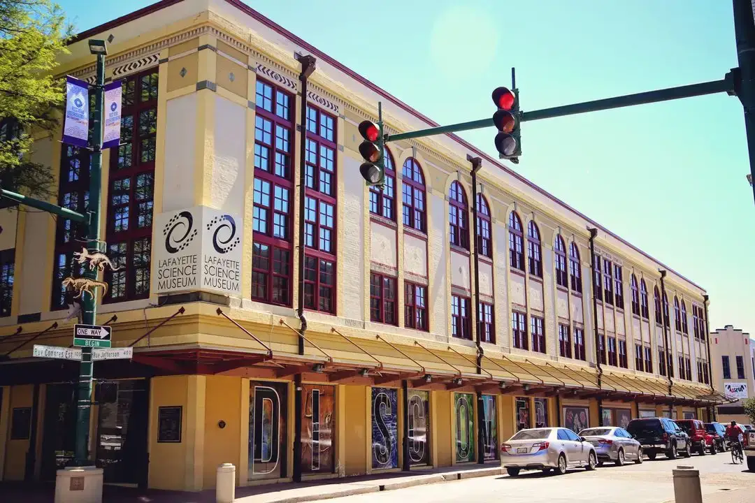 Lafayette Science Museum