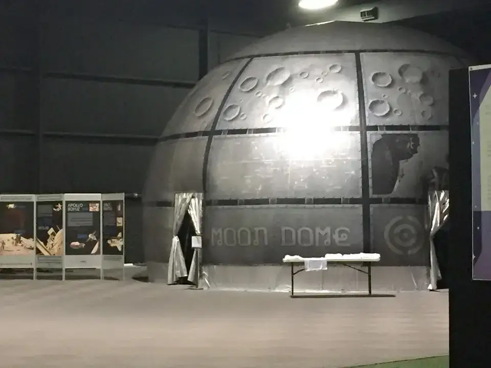 Texas Museum of Science & Technology