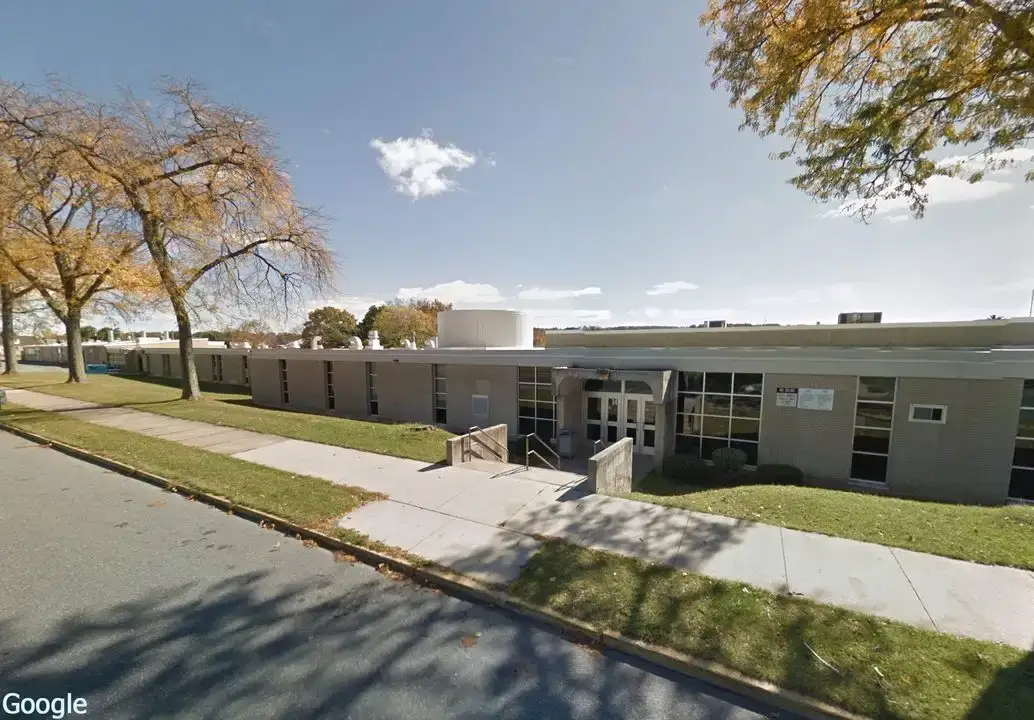 Louis E. Dieruff High School Learning Dome