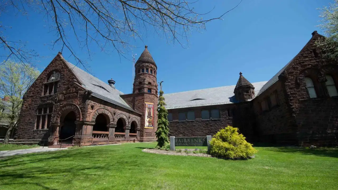 Lyman Spitzer, Jr. Planetarium