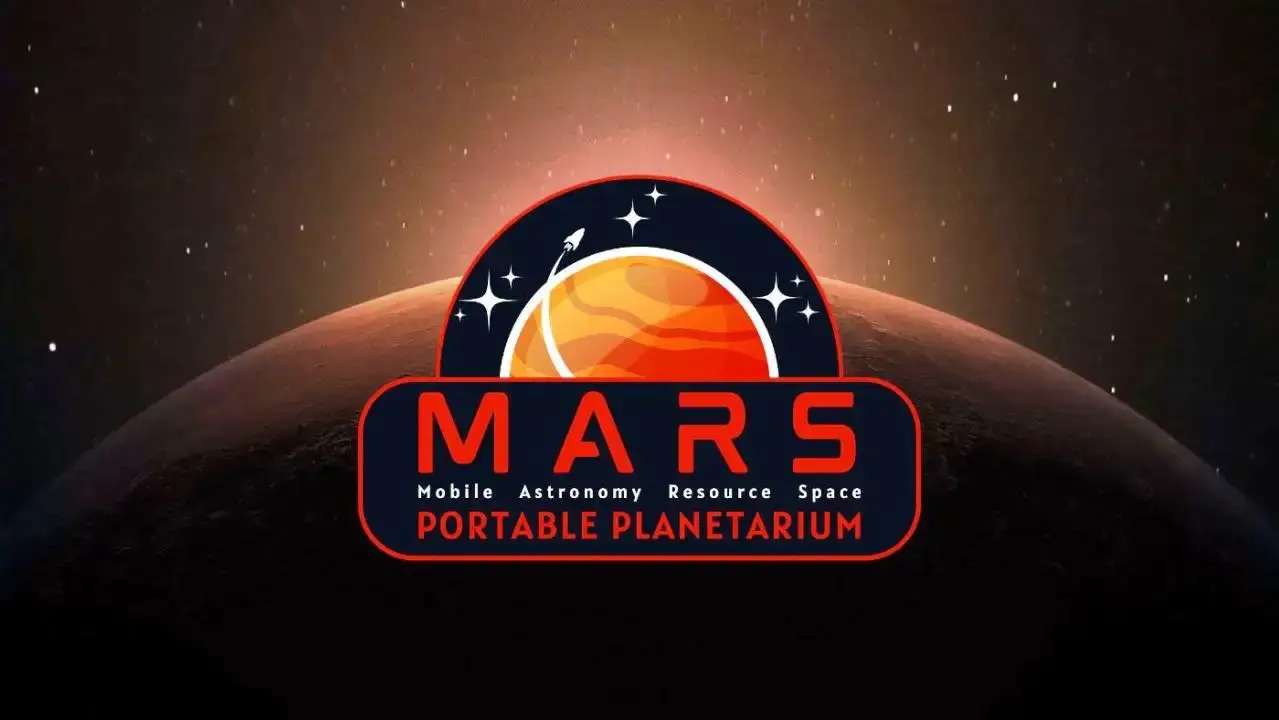 MARS Portable Planetarium