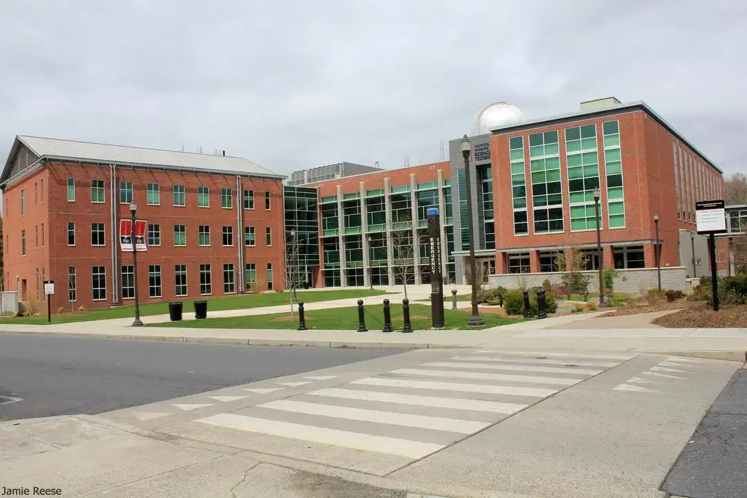 McMunn Planetarium and Schisler Museum