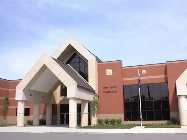 Merrillville Community Planetarium