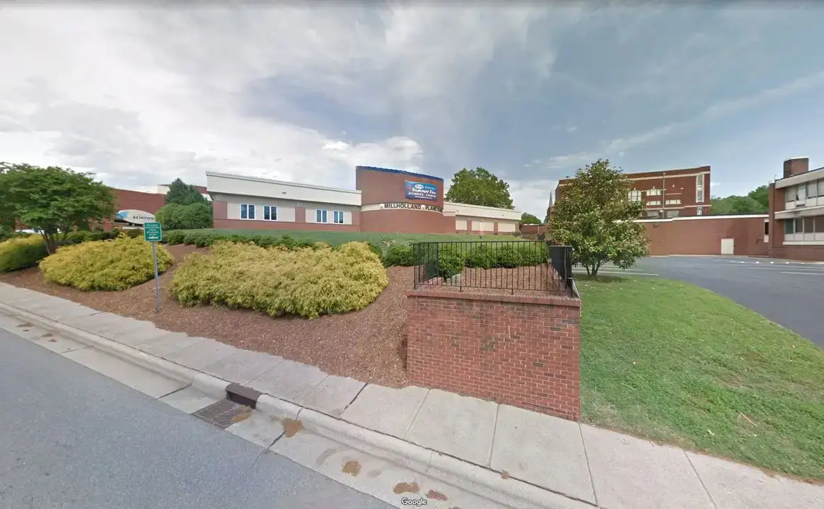Millholland Planetarium - Catawba Science Center