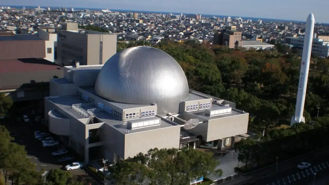 Miyazaki Science Center