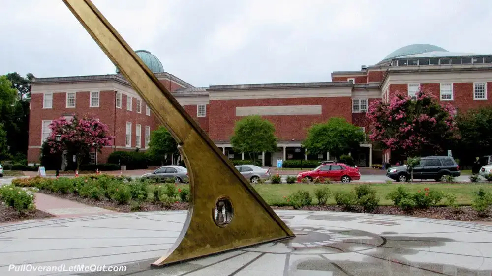 Morehead Planetarium and Science Center