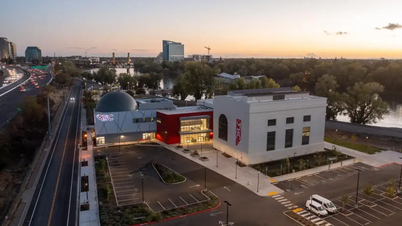 SMUD Museum of Science and Curiosity (MOSAC)