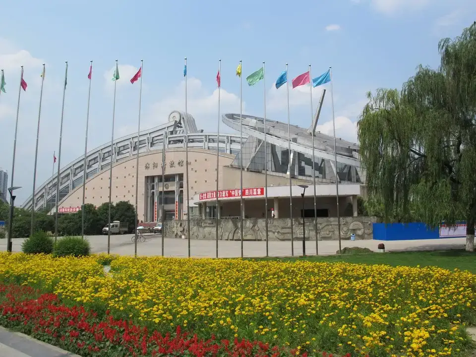 Mianyang Science and Technology Museum