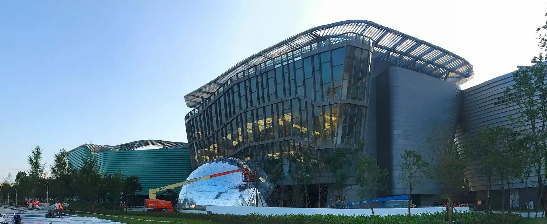 Suining Science and Technology Museum