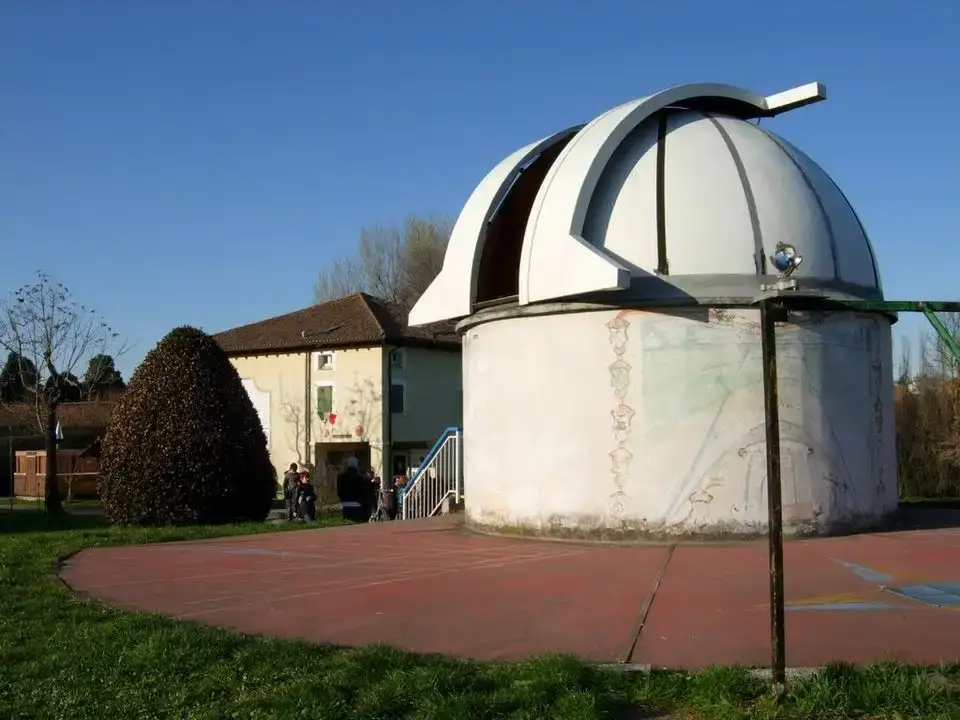 Museo del Cielo e della Terra