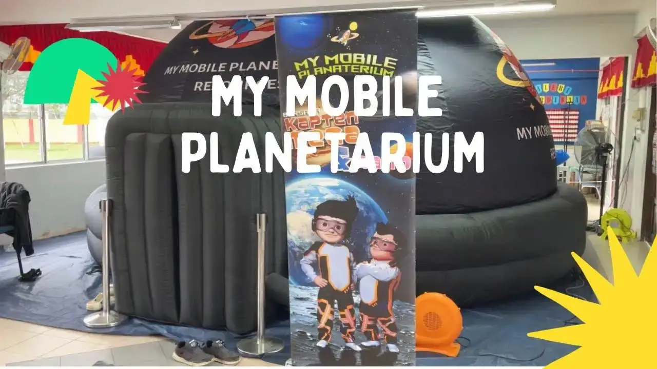 My Mobile Planetarium