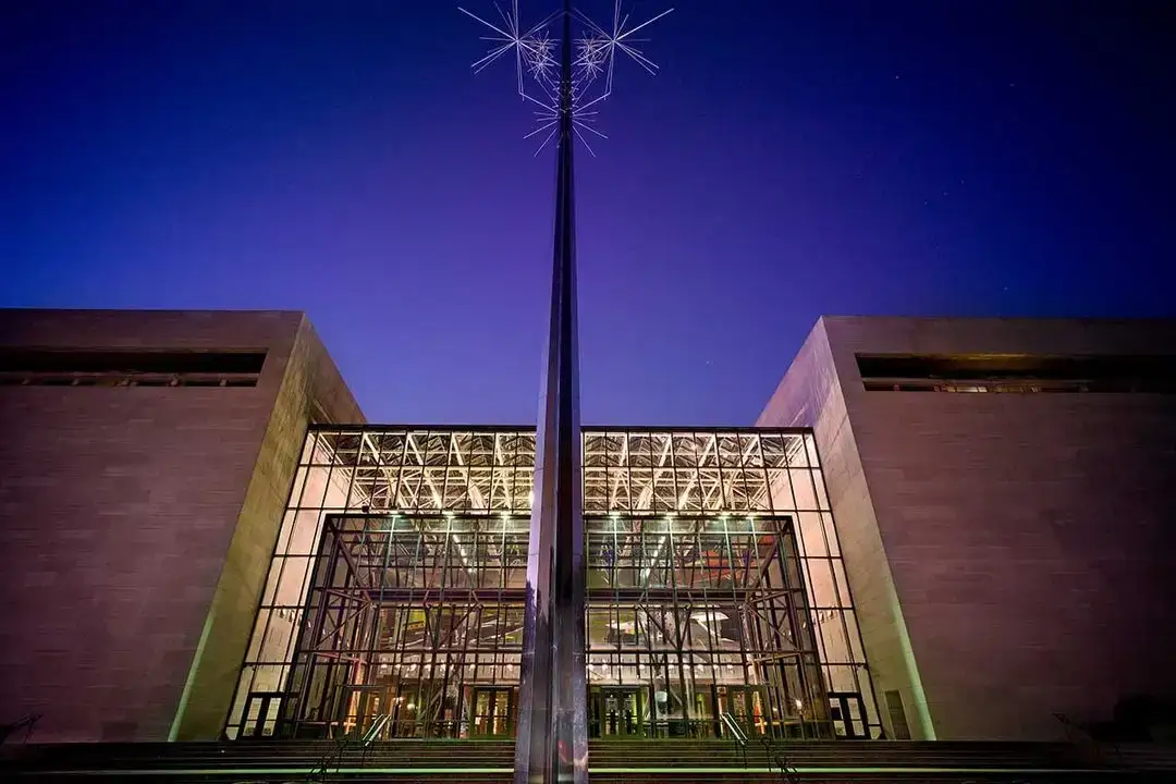 Northrop Grumman Planetarium - Smithsonian National Air and Space Museum