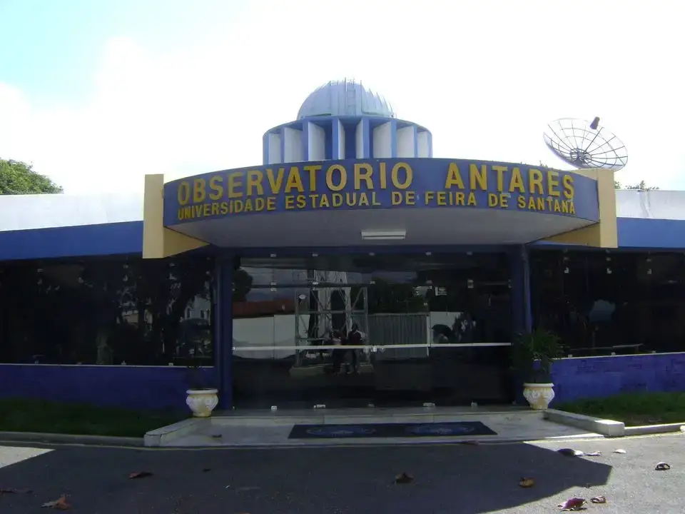 Observatório Astronômico Antares - UEFS