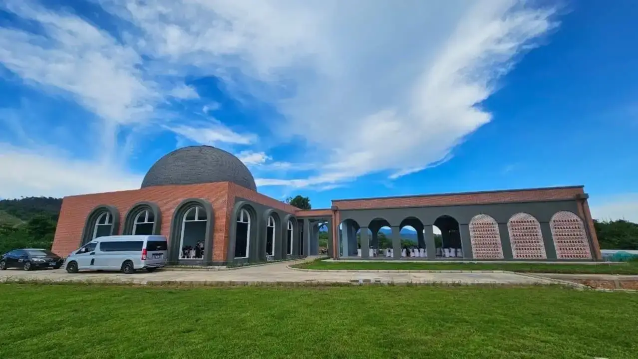 National Astronomical Observatory of Laos