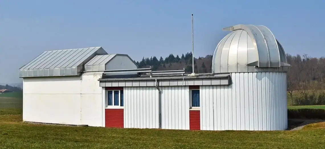 Observatoire Ependes