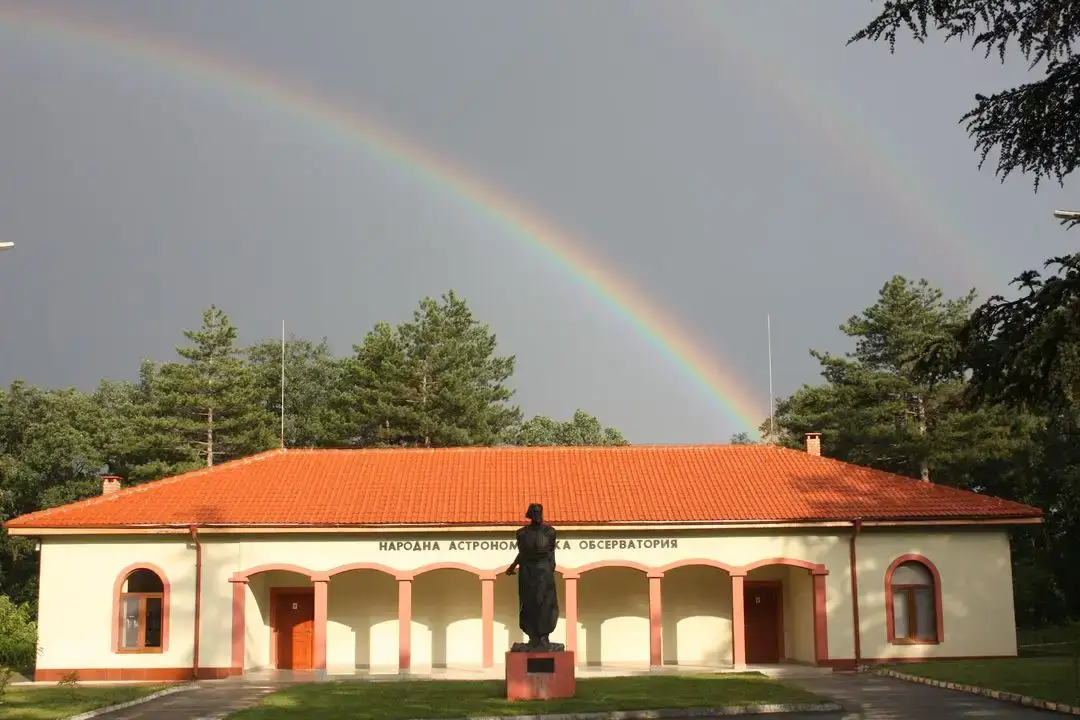 Giordano Bruno Observatory NAOP