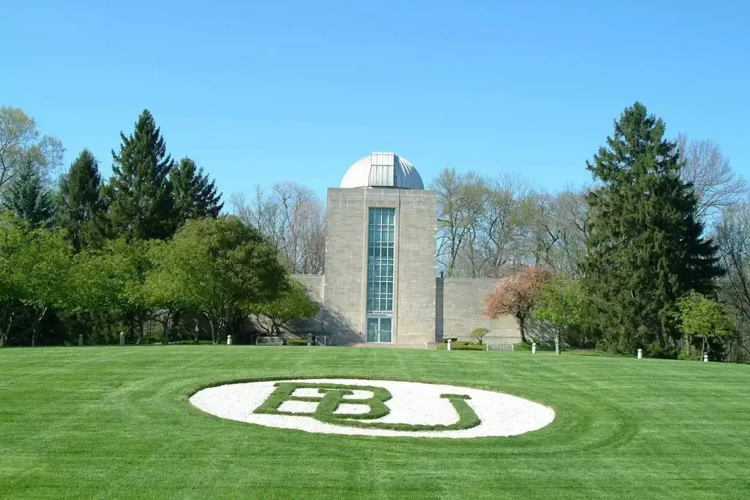 Holcomb Observatory and Planetarium