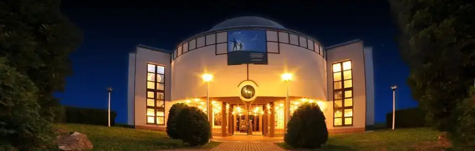 Maximilian Hell Observatory and Planetarium