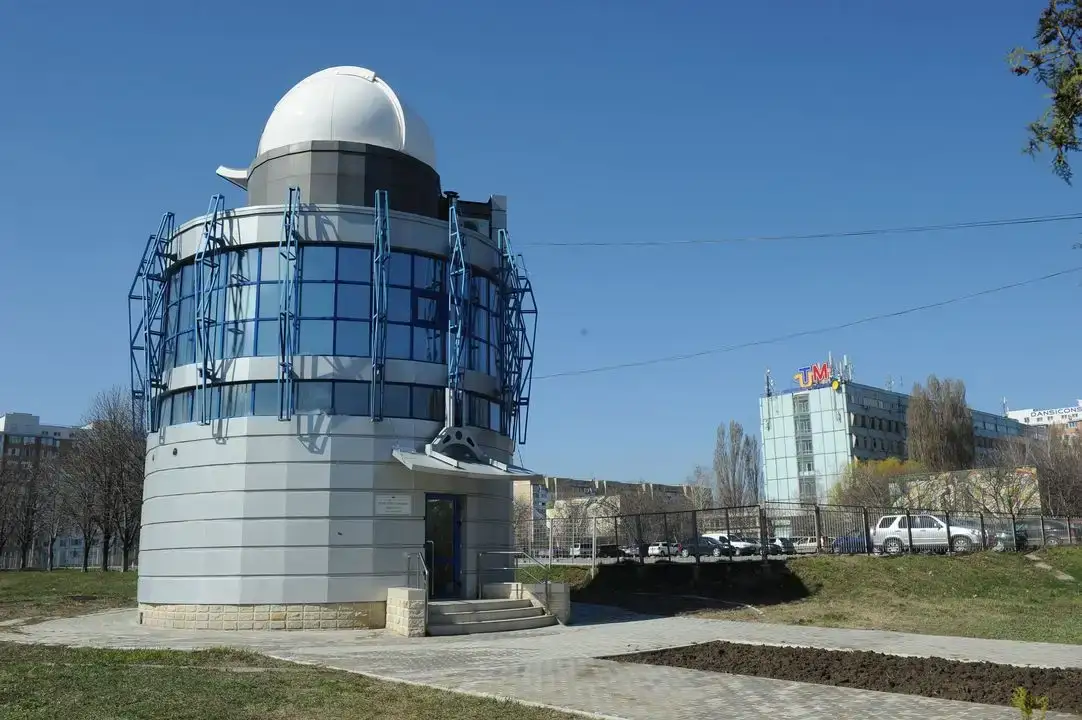 Observatorul Astronomic şi Planetariul Universitatea Tehnică a Moldovei