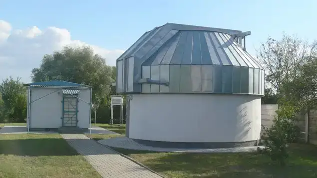Tekovská hvezdáreň v Leviciach