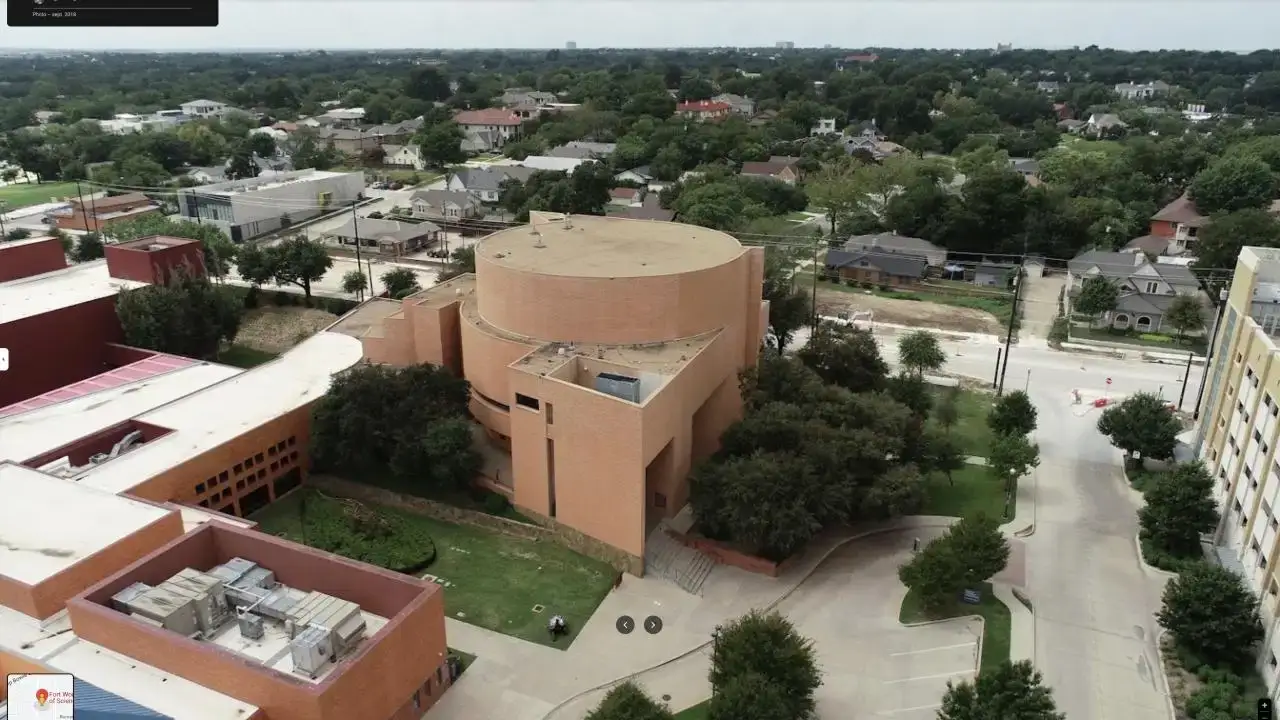 Jane & John Justin Foundation Omni Theater