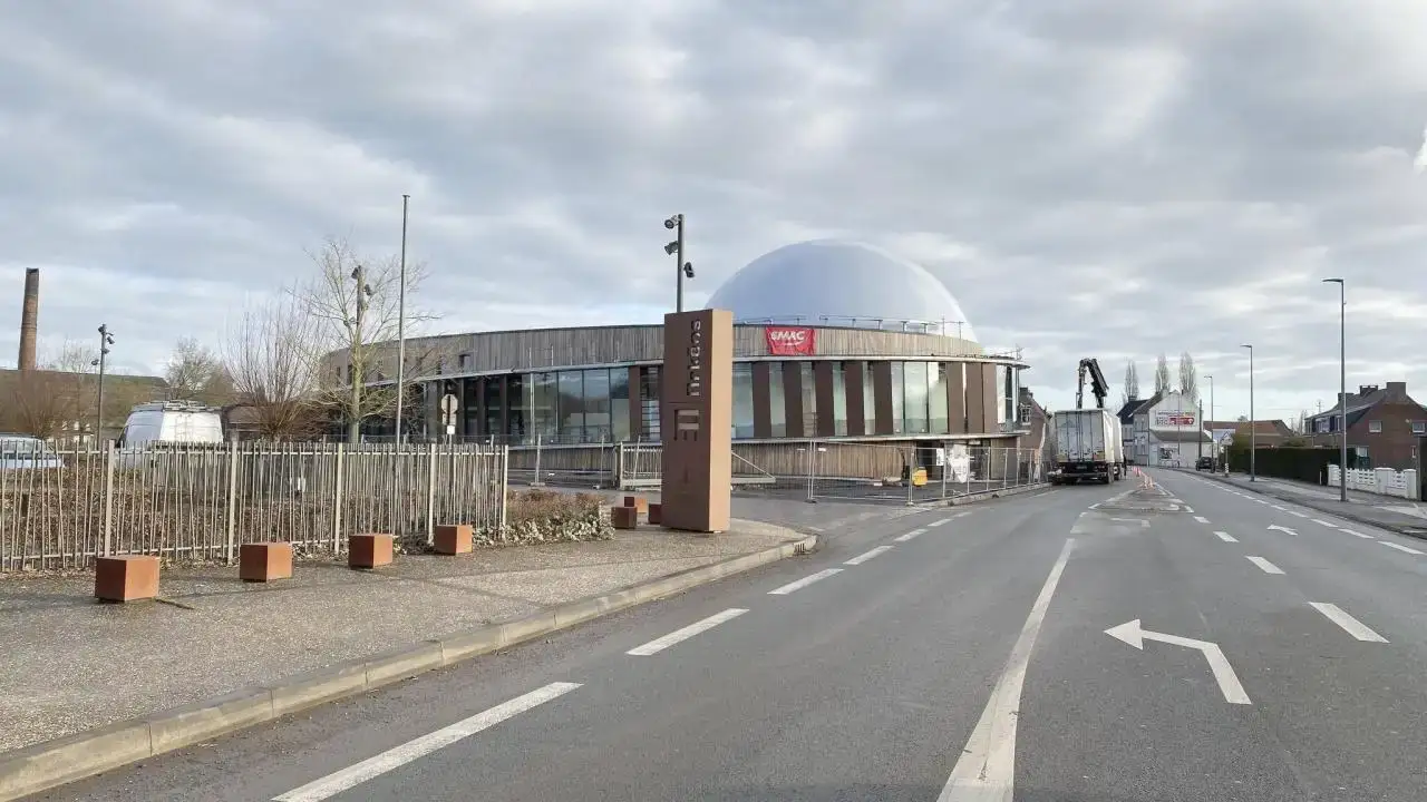 Orionis - Planetarium du Douaisis