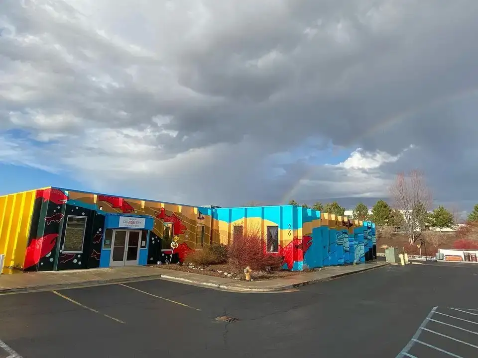 Palouse Discovery Science Center