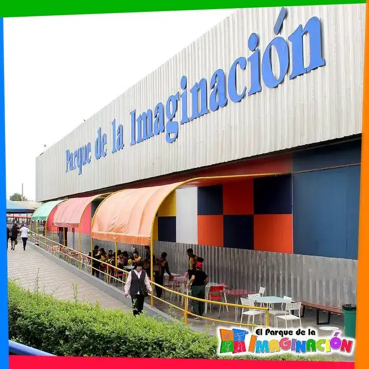 Planetario del Parque de la Imaginación