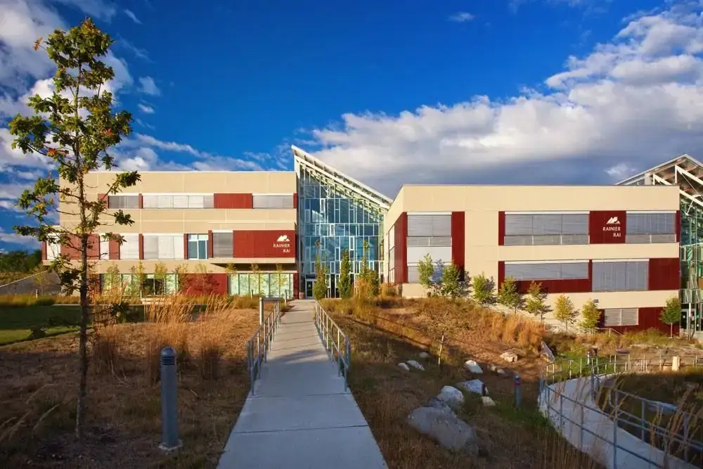 Pierce College Science Dome