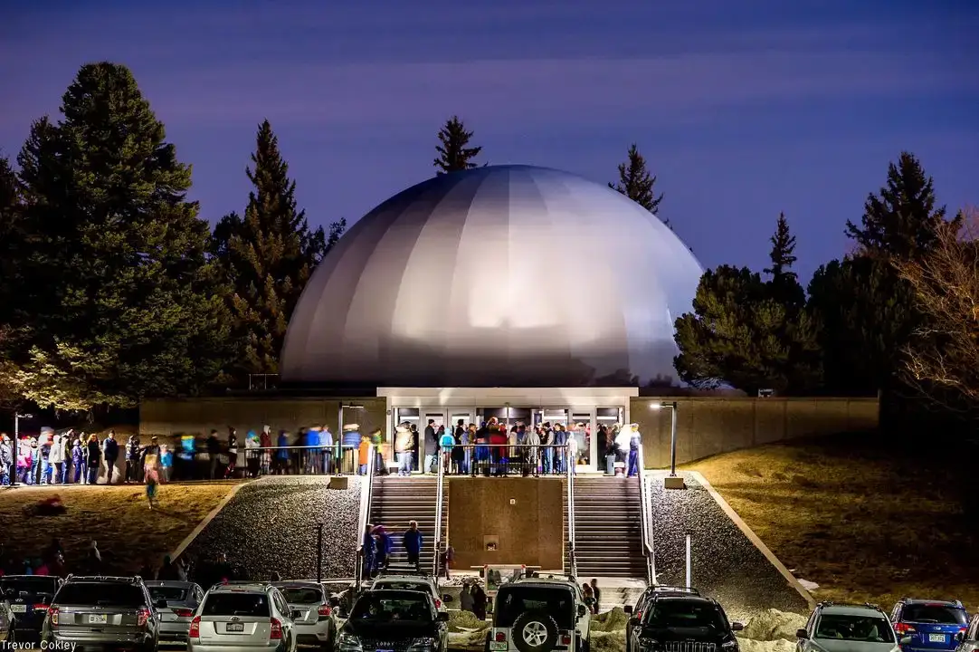 Planetarium & STEM Center U.S. Air Force Academy