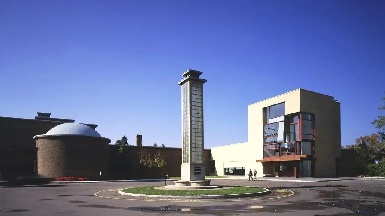 Acheson Planetarium - Cranbrook Institute of Science