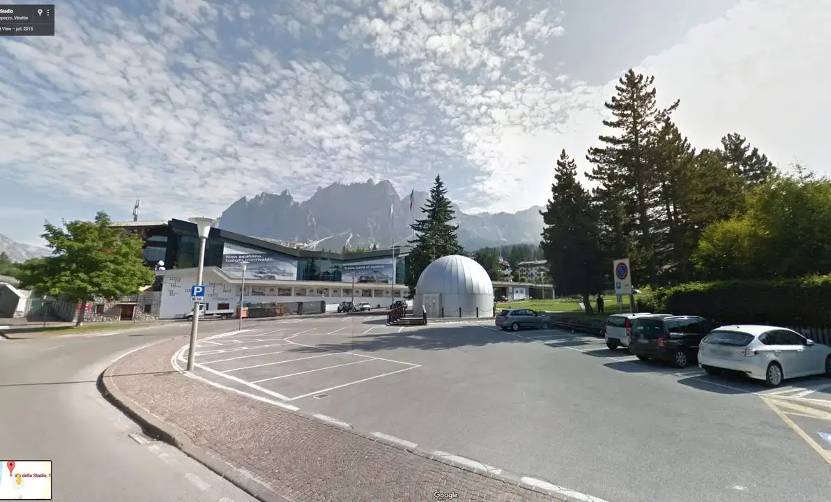 Planetario Alessandro Dimai