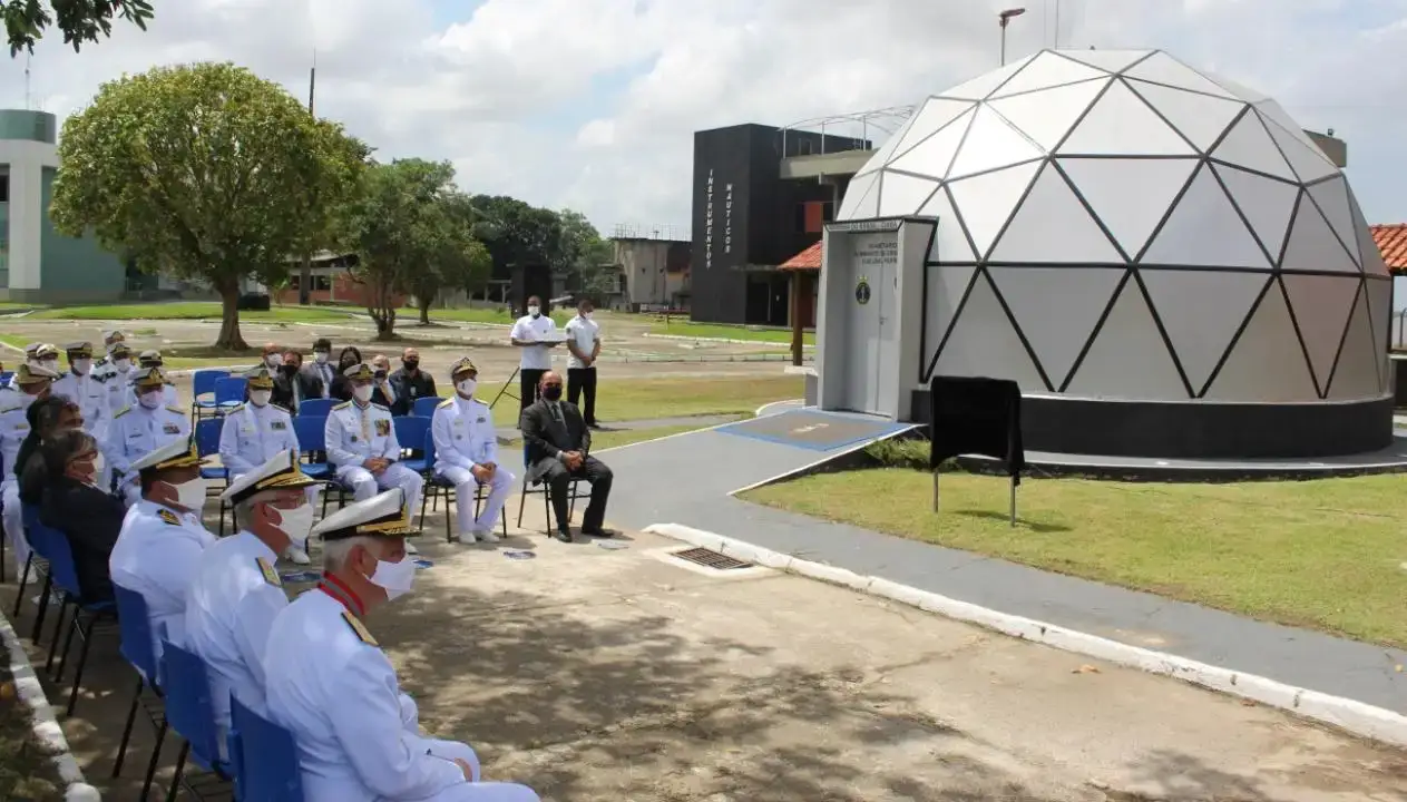 Planetário Almirante de Esquadra Luiz Leal Ferreira