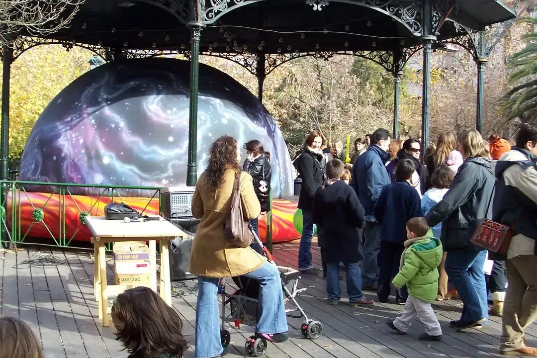 Planetario Aossa Extremadura