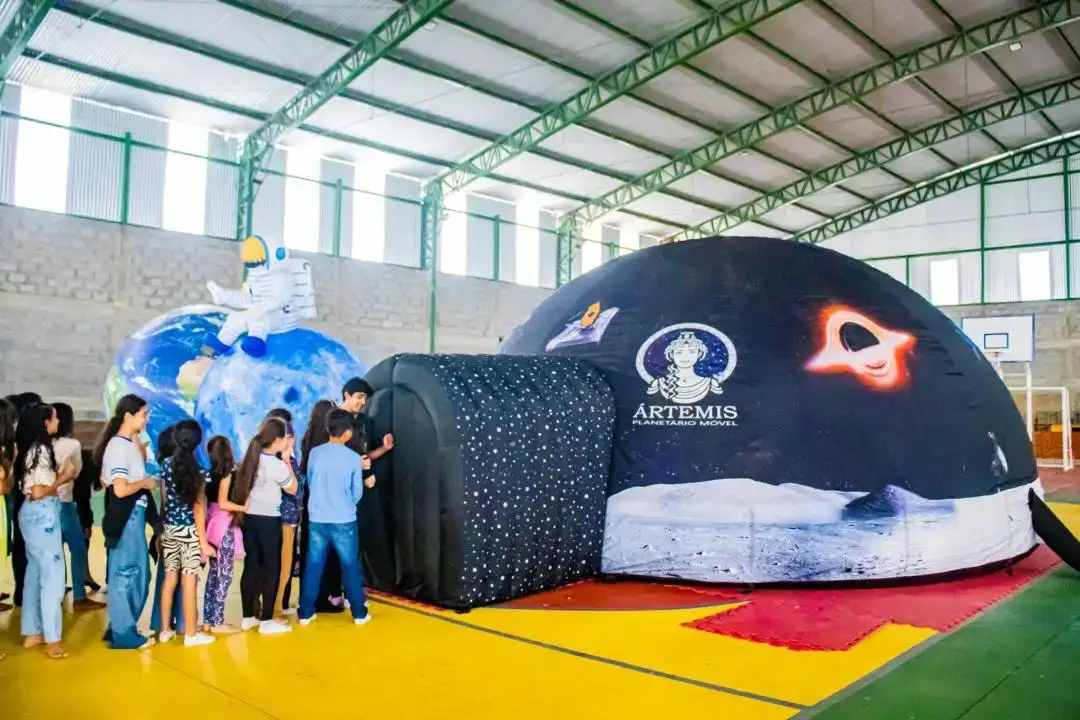 Planetário Artemis