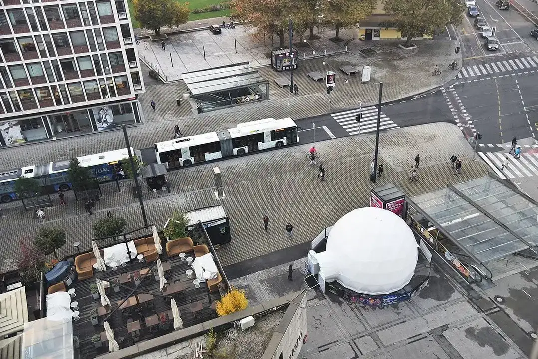 Planetarij Astroport360