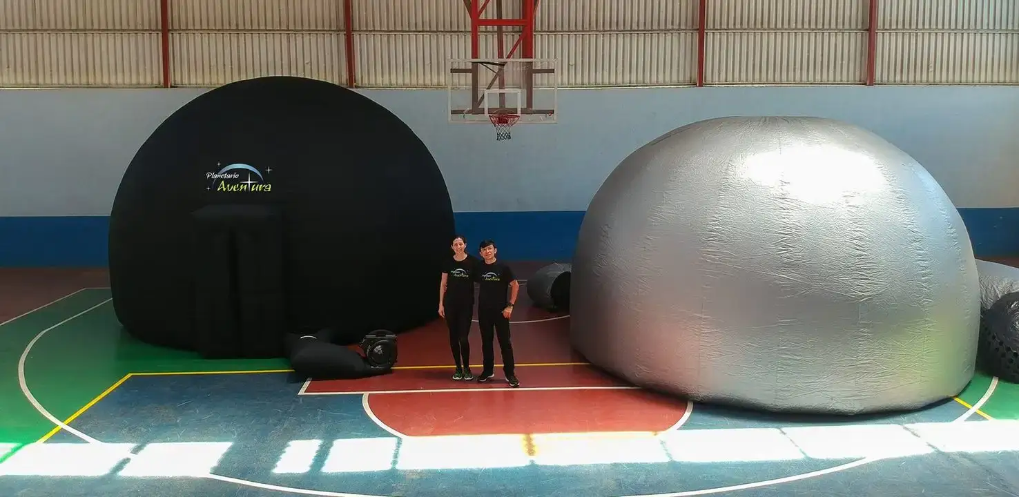 Planetario Aventura