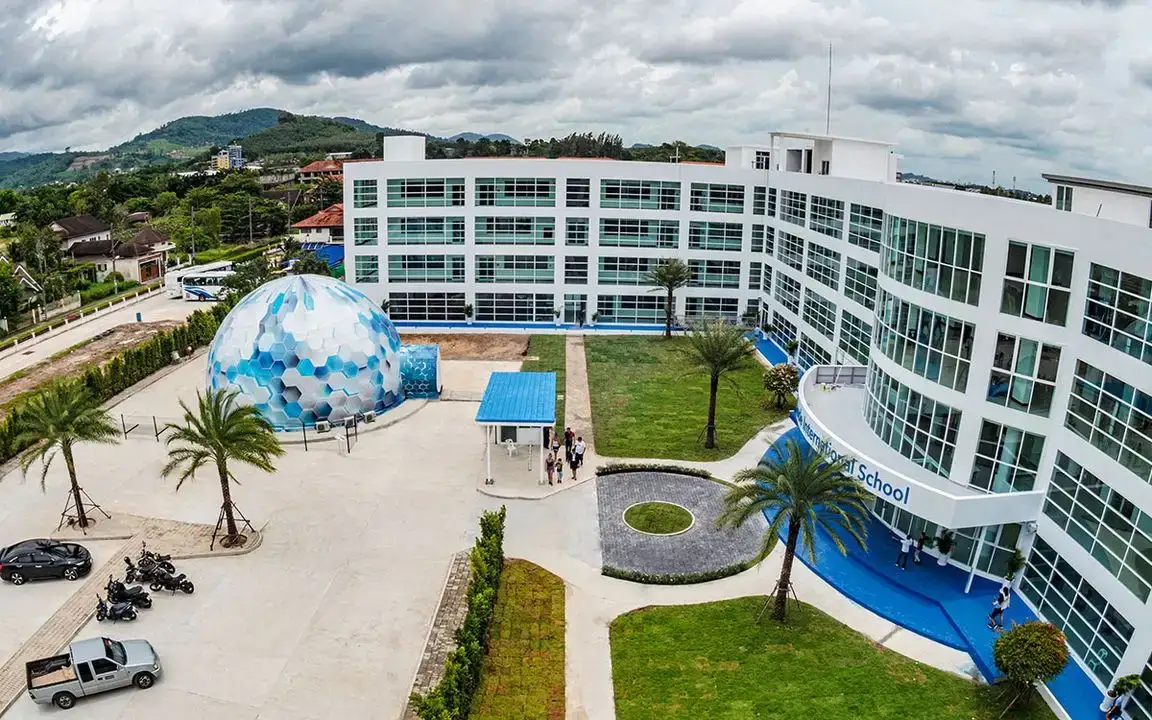 BCIS Planetarium & Cosmos Theatre