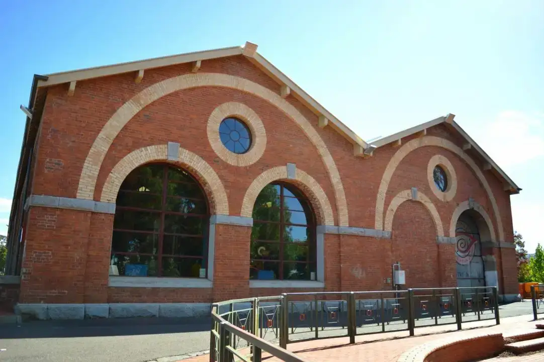 Bendigo Planetarium